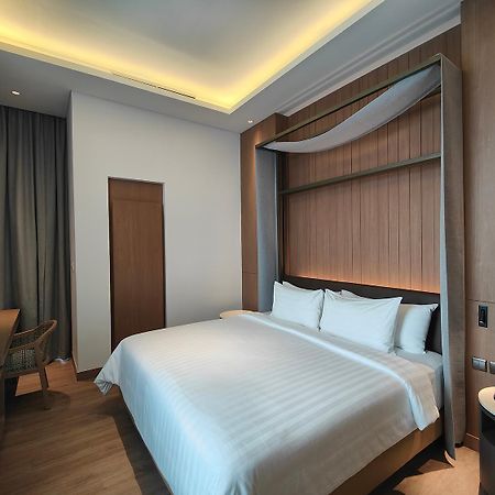 Ra Suites Simatupang Jakarta Eksteriør billede