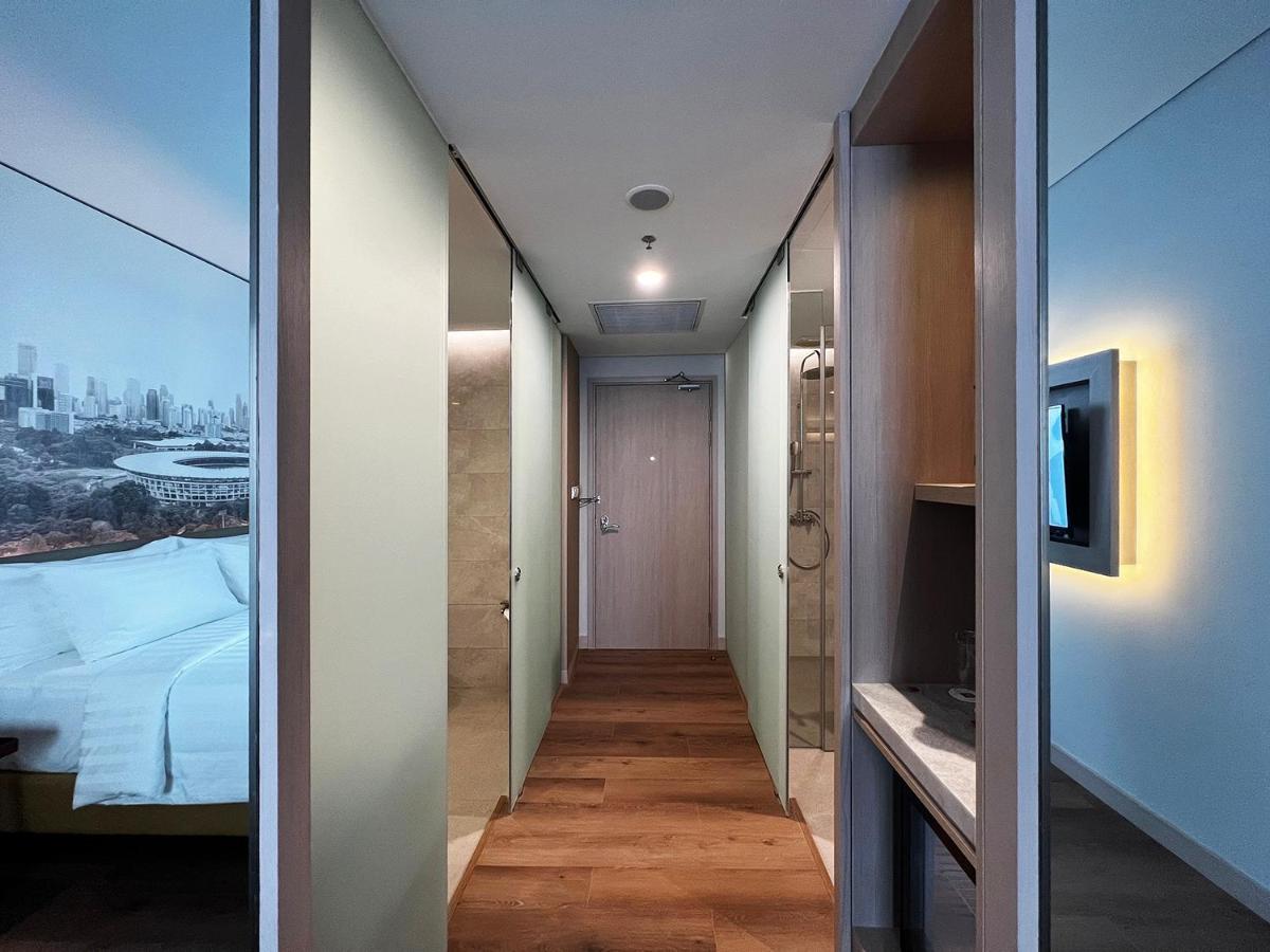 Ra Suites Simatupang Jakarta Eksteriør billede