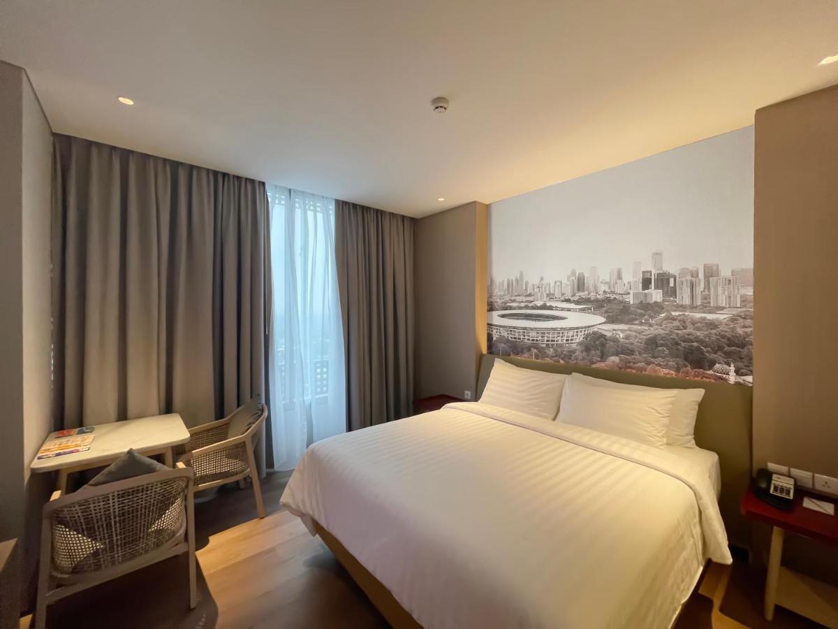 Ra Suites Simatupang Jakarta Eksteriør billede