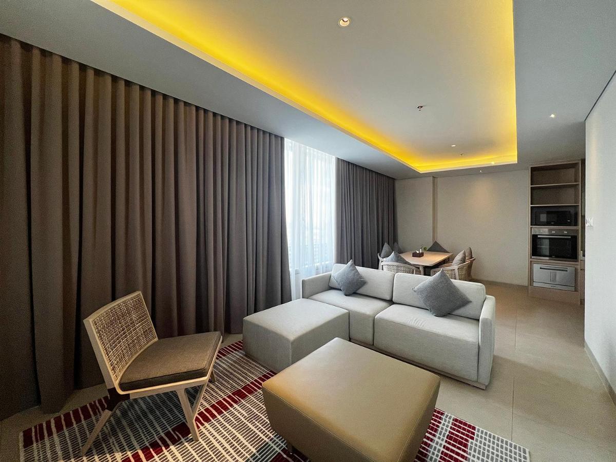 Ra Suites Simatupang Jakarta Eksteriør billede