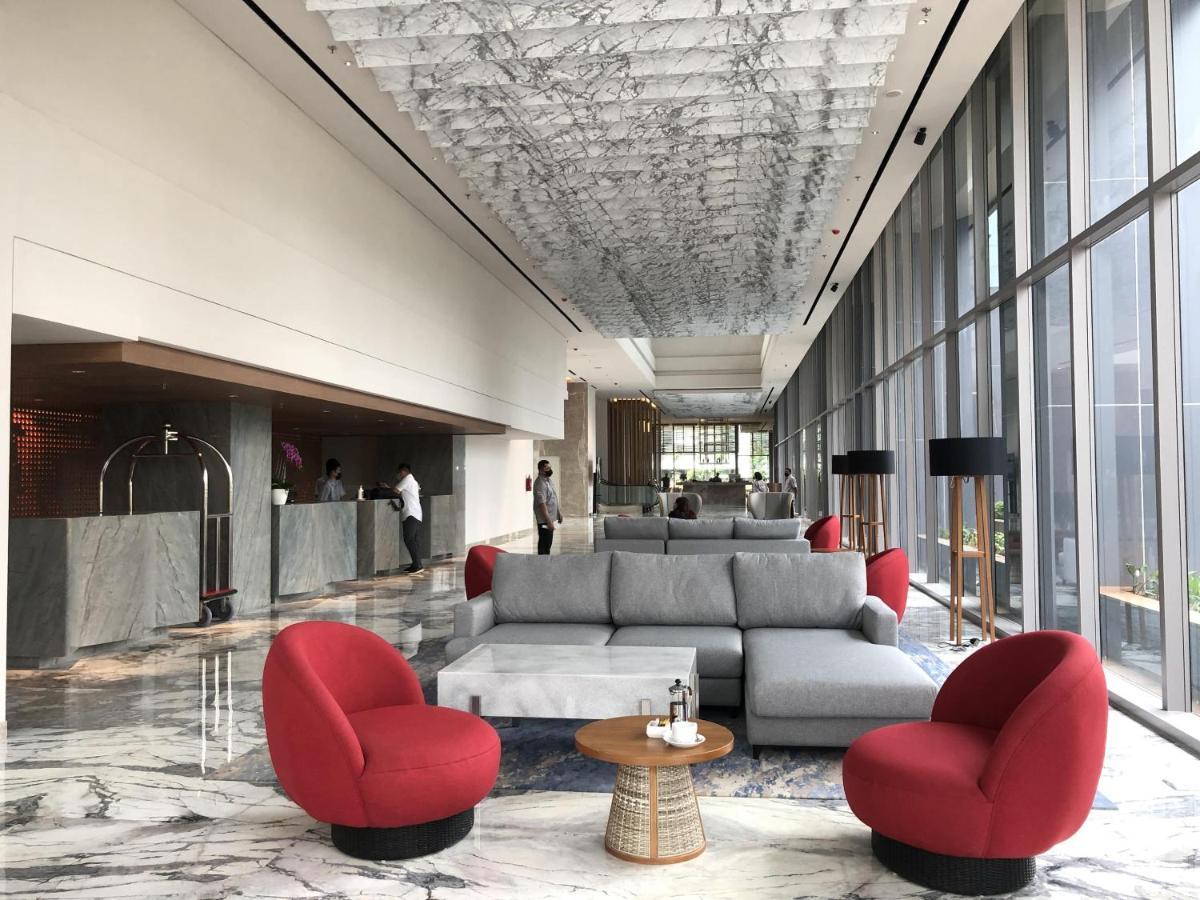 Ra Suites Simatupang Jakarta Eksteriør billede