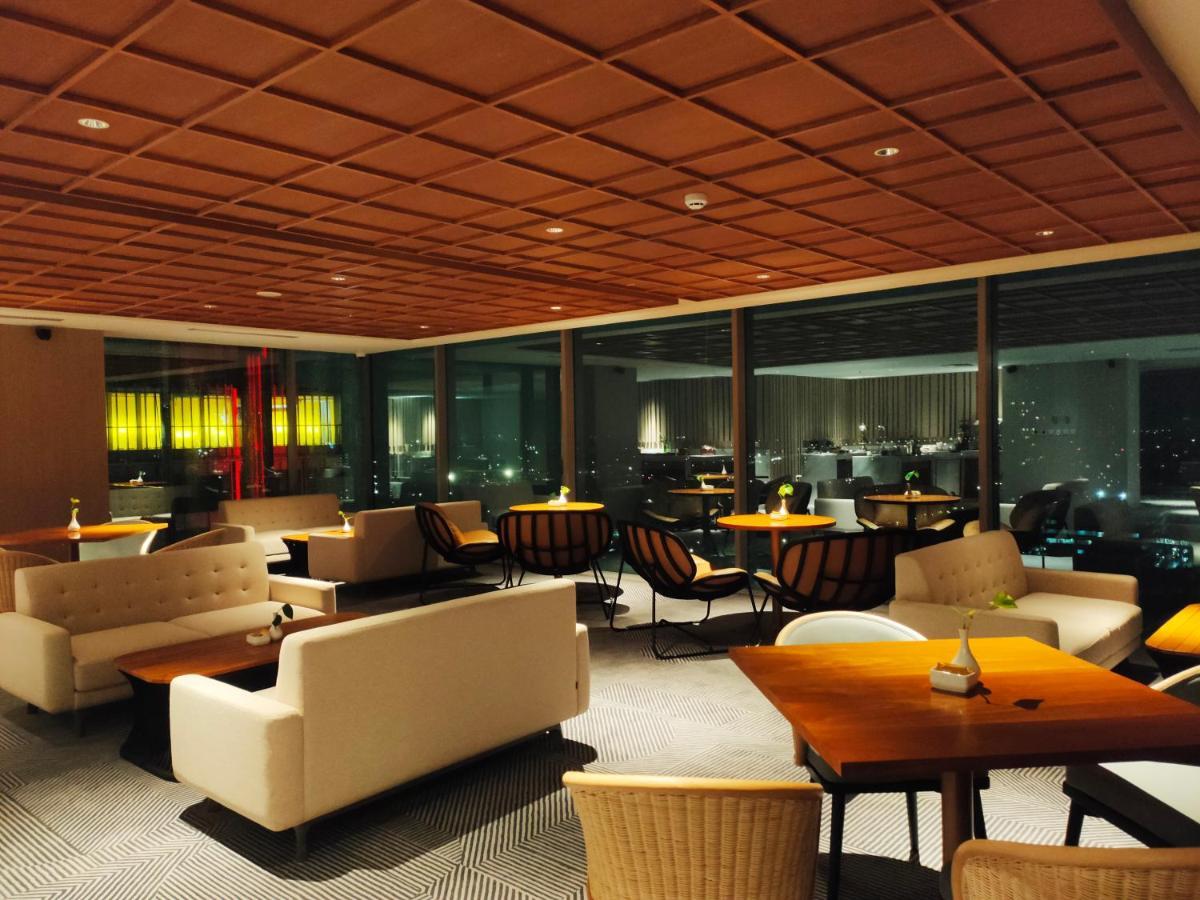 Ra Suites Simatupang Jakarta Eksteriør billede