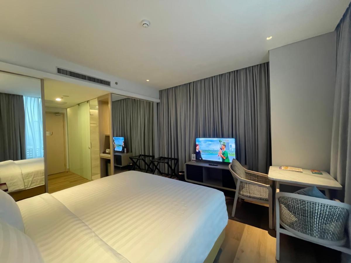 Ra Suites Simatupang Jakarta Eksteriør billede