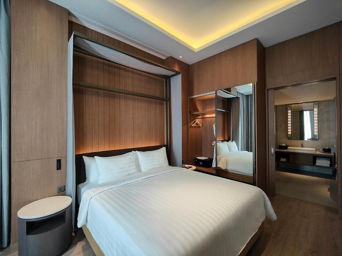 Ra Suites Simatupang Jakarta Eksteriør billede