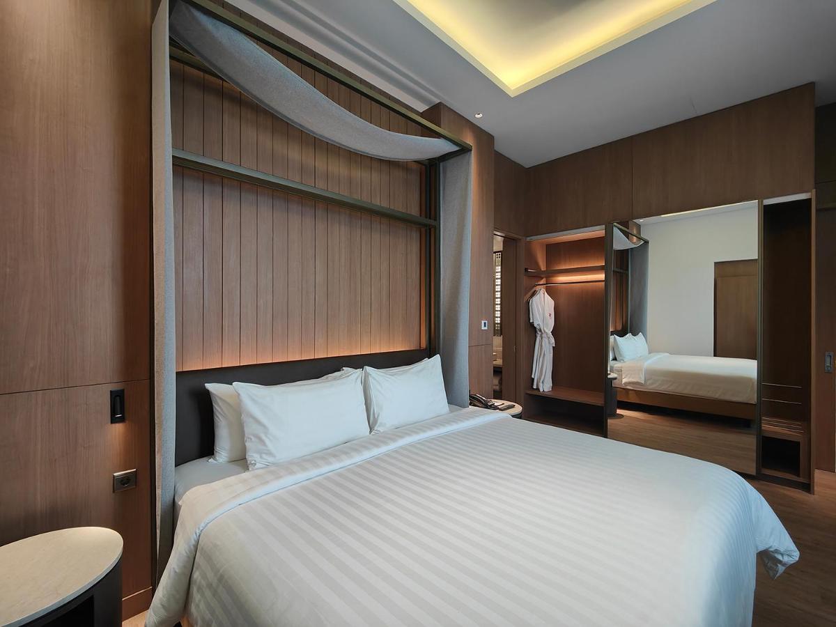 Ra Suites Simatupang Jakarta Eksteriør billede