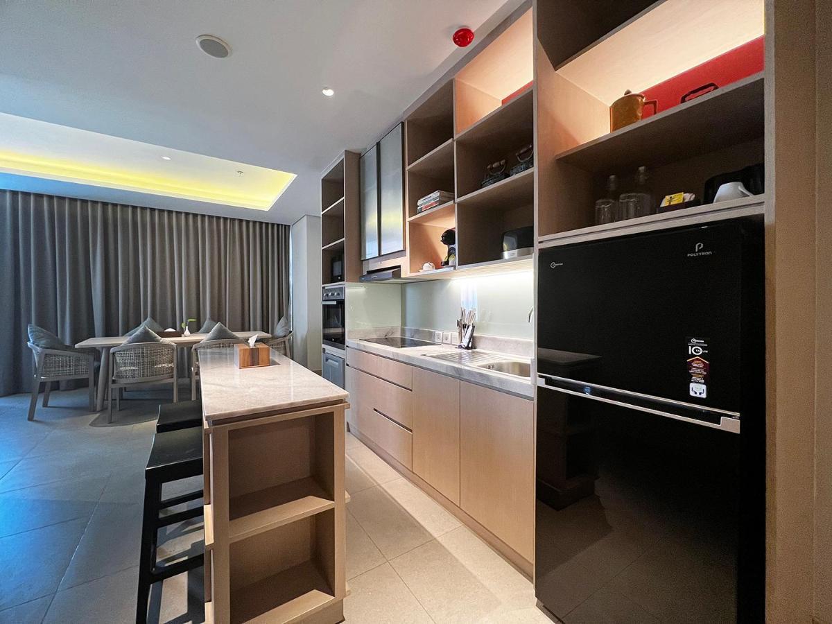 Ra Suites Simatupang Jakarta Eksteriør billede