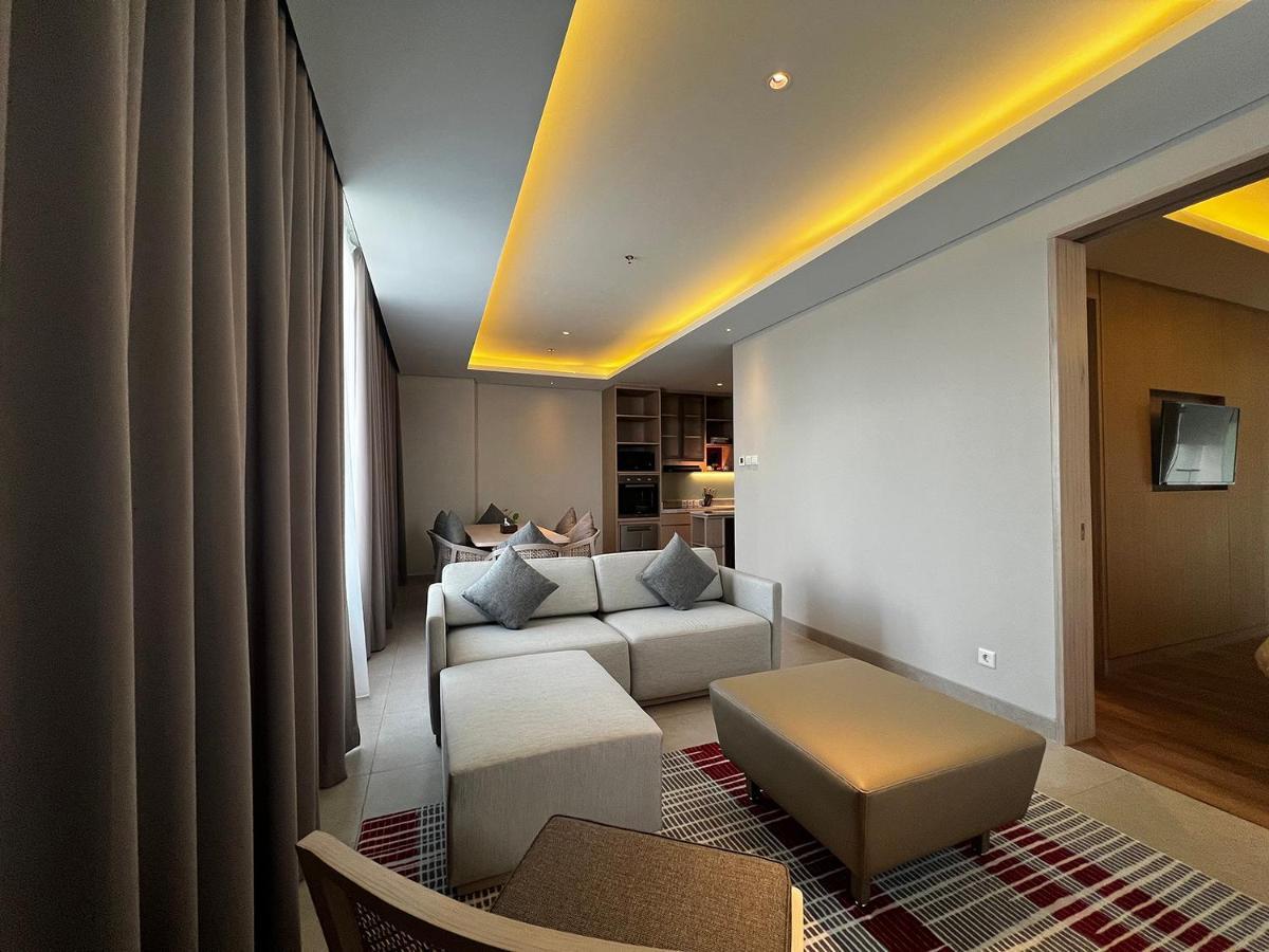 Ra Suites Simatupang Jakarta Eksteriør billede