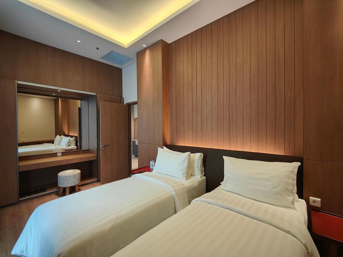 Ra Suites Simatupang Jakarta Eksteriør billede