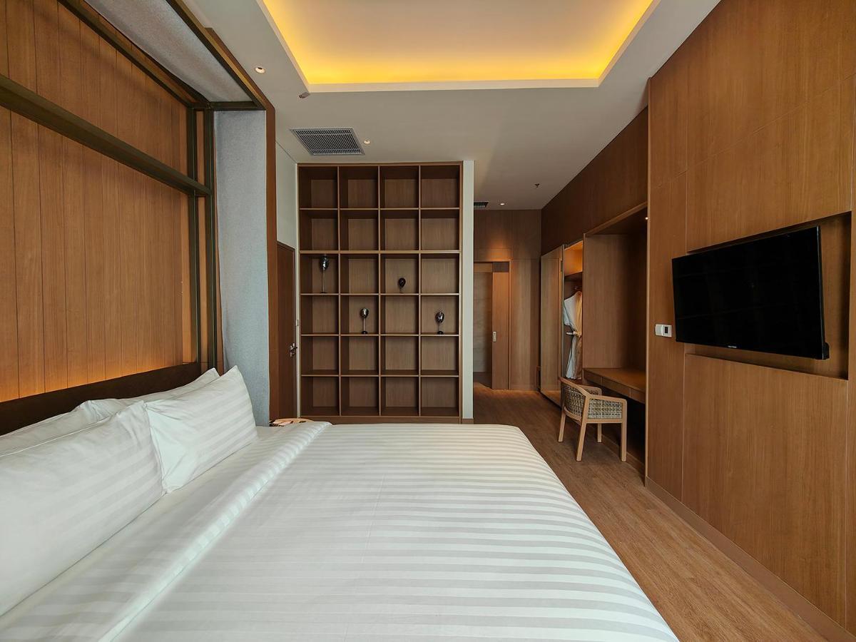 Ra Suites Simatupang Jakarta Eksteriør billede
