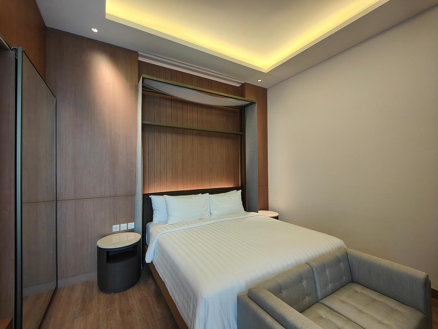 Ra Suites Simatupang Jakarta Værelse billede