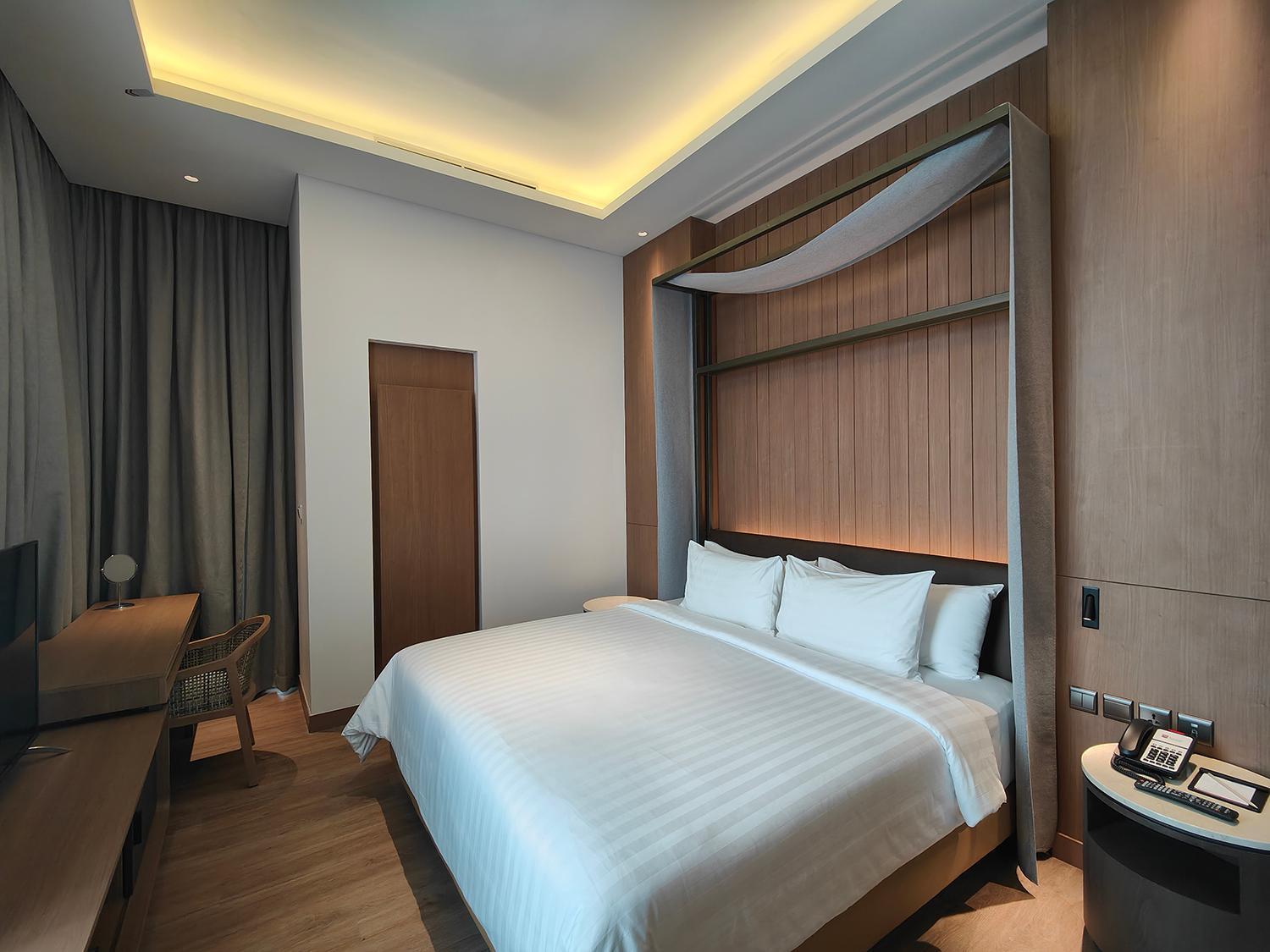 Ra Suites Simatupang Jakarta Eksteriør billede