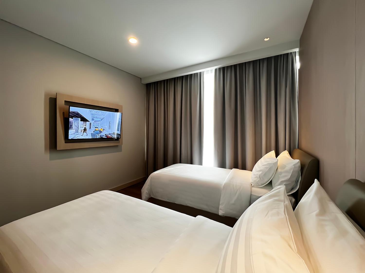 Ra Suites Simatupang Jakarta Værelse billede