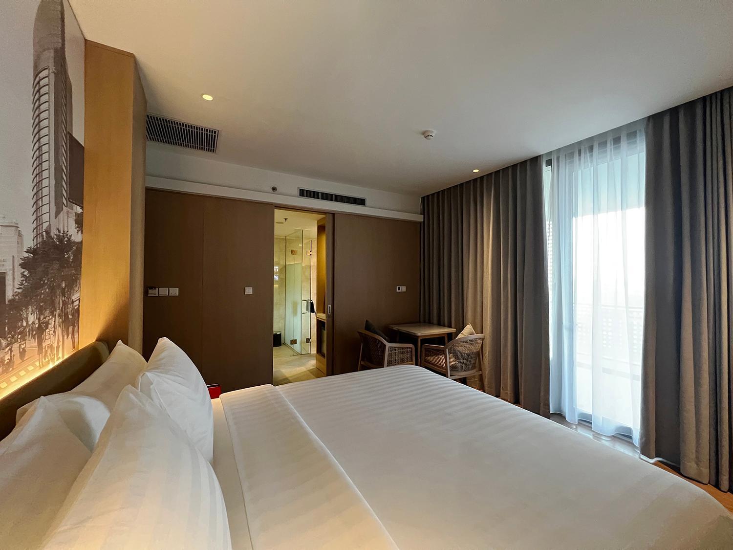 Ra Suites Simatupang Jakarta Værelse billede