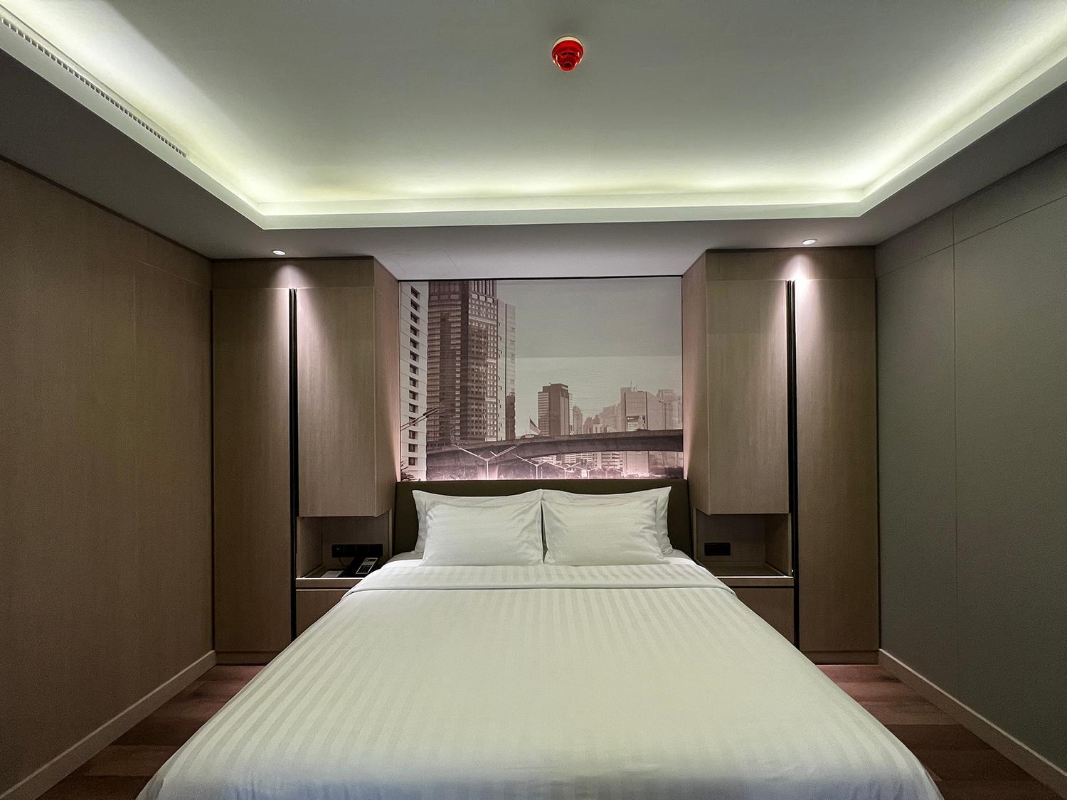 Ra Suites Simatupang Jakarta Værelse billede