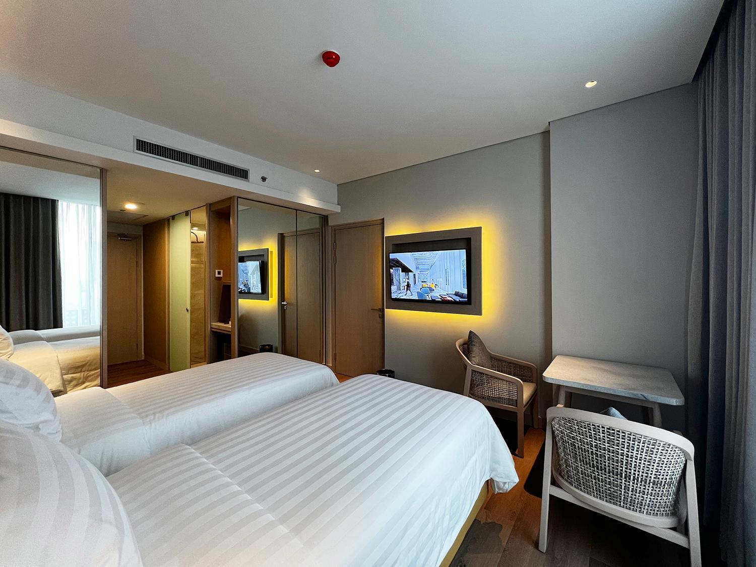 Ra Suites Simatupang Jakarta Eksteriør billede