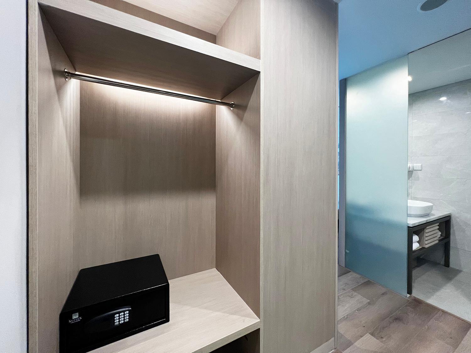 Ra Suites Simatupang Jakarta Værelse billede